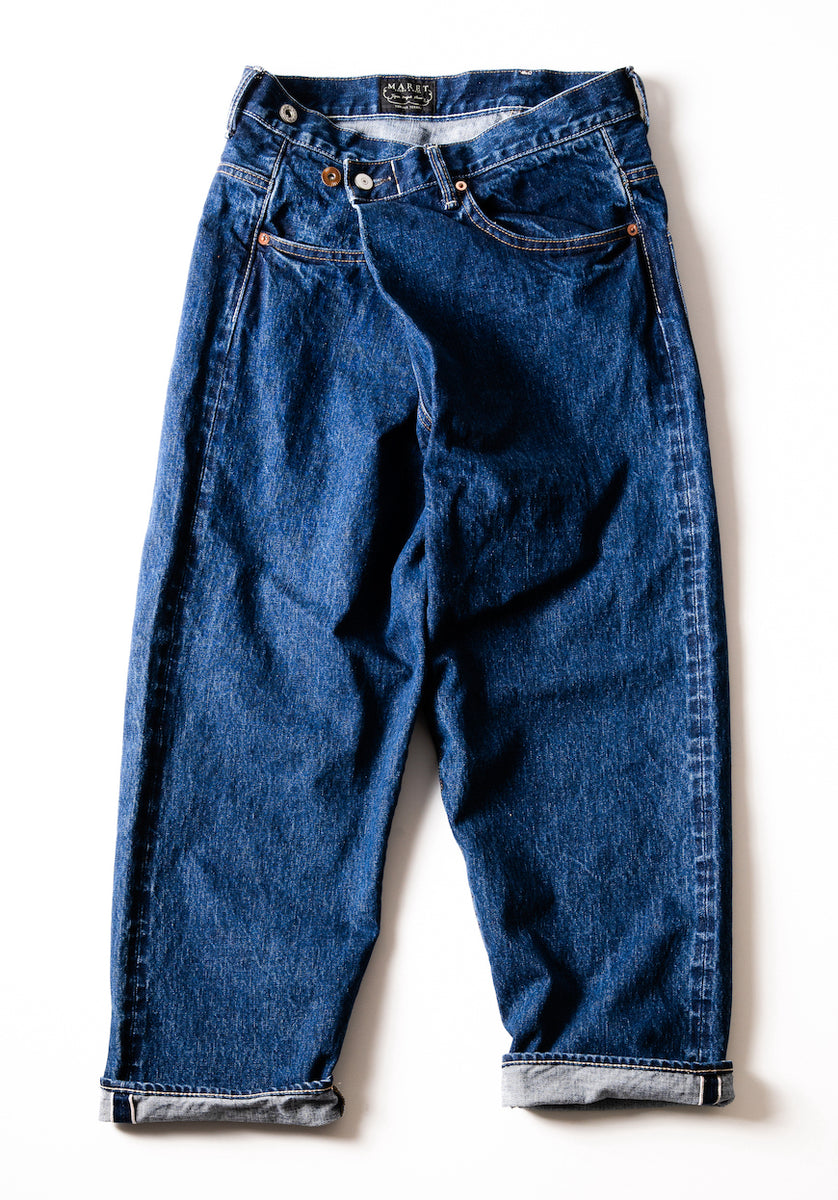 m35 デニムパンツ　mash M35 Denim Trousers, Kids