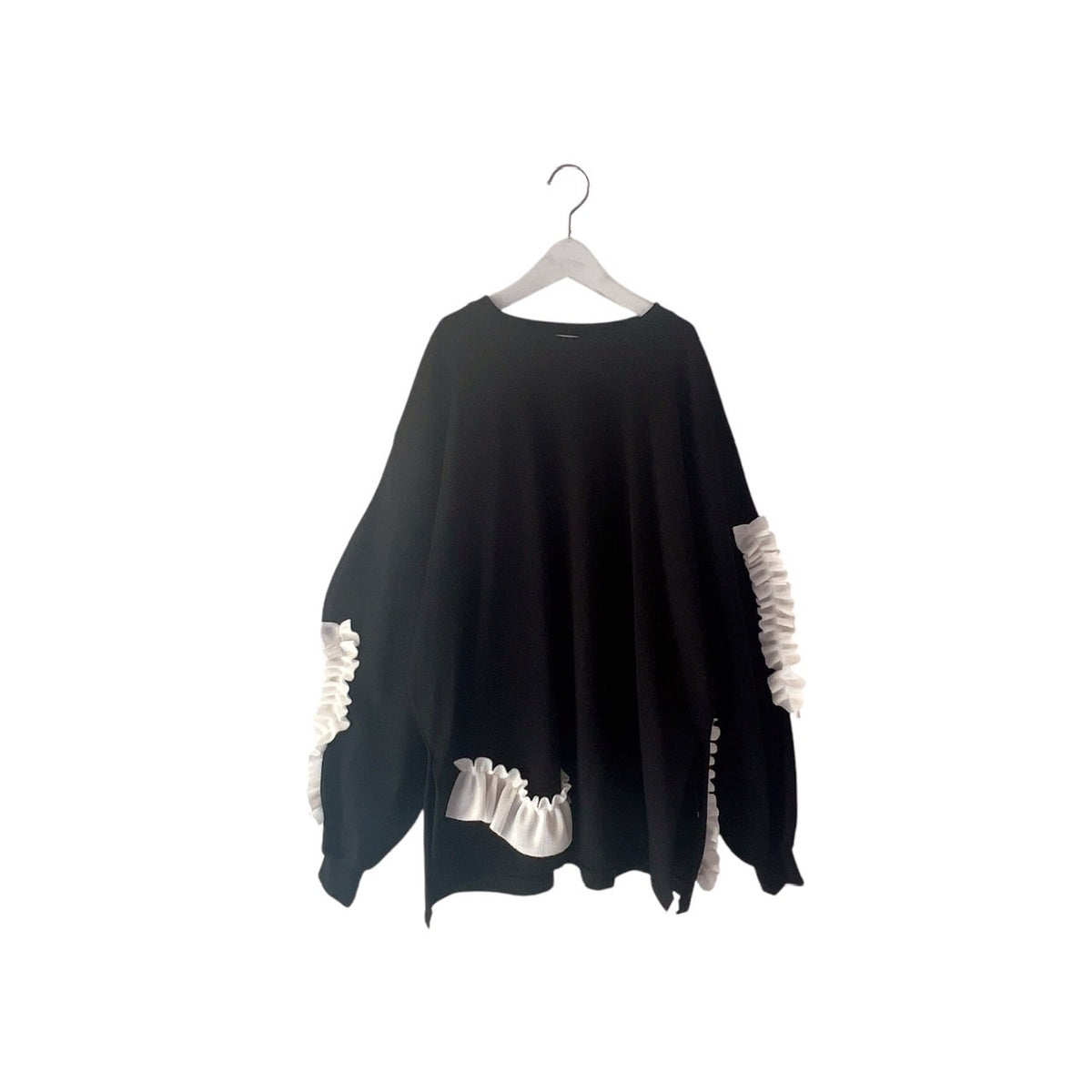 SALE 30％OFF frankygrow/フランキーグロウ VARIOUS MESH FRILL TEE