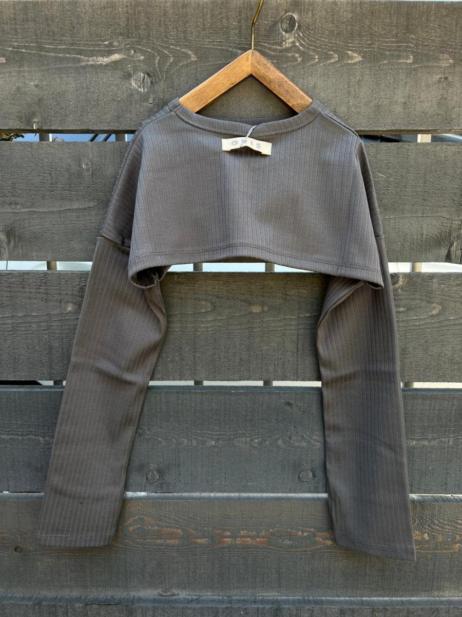GRIS/グリ/ Hight tops (Charcoal）GR23SSRB002 – SESSIONS_JAPAN