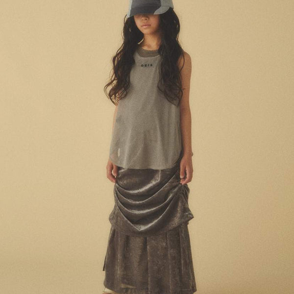 GRIS/グリ/Jet Cap(CHRCOAL)GR26SS-AC002