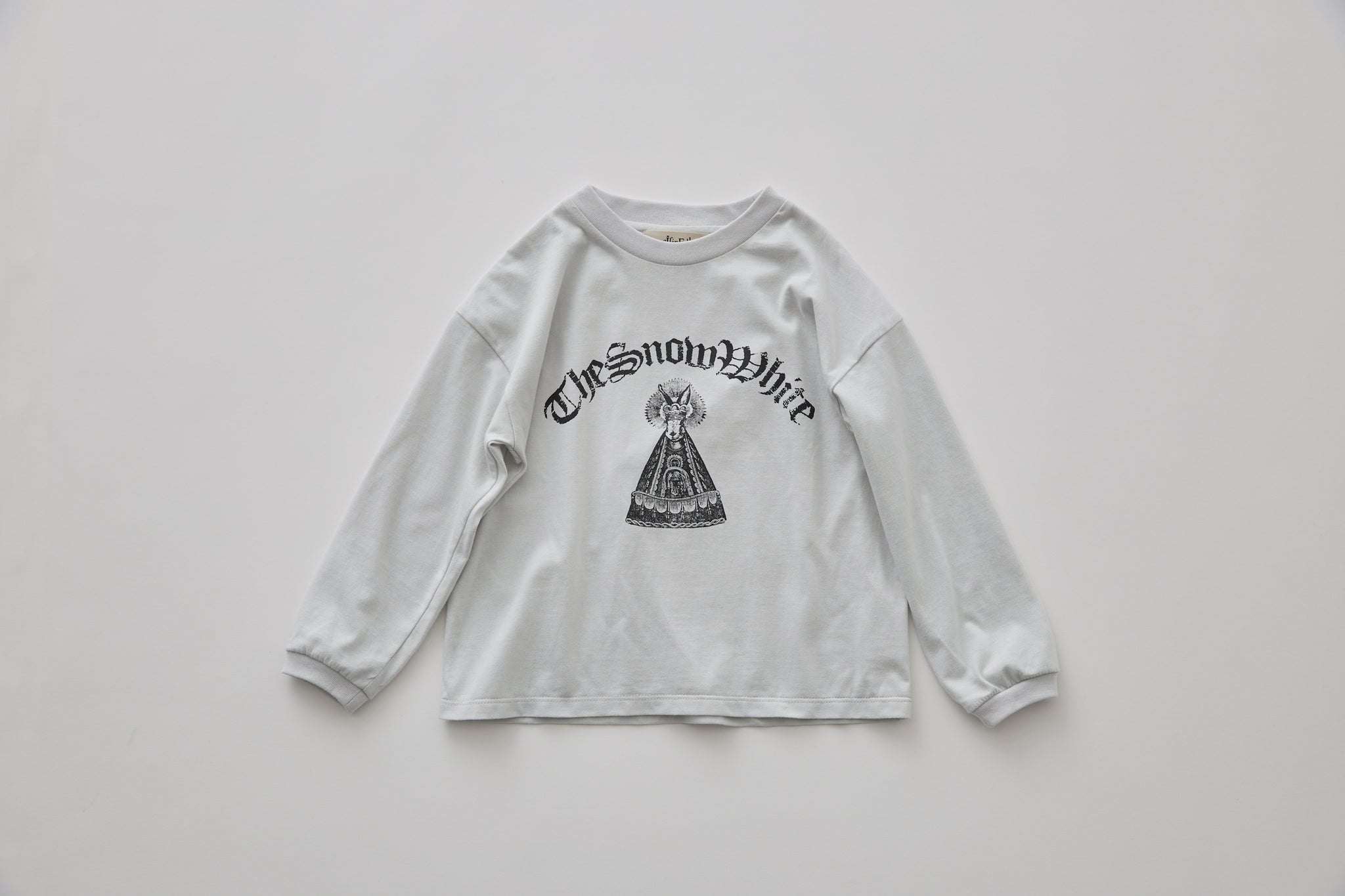 elfinfolk 01elf252j01The Snow White L/S Tee(ash white)