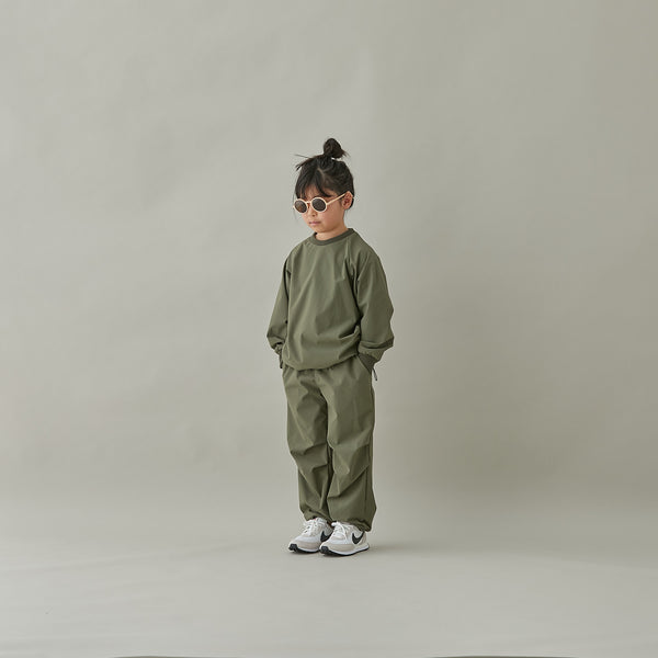 MOUNTEN./マウンテンstretch rup piste/MB34-1612/olive