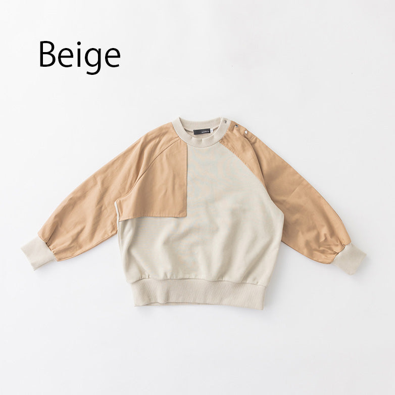 2024AW ヌヌフォルム/nunuforme 19nf22-991-503/トレンチドッキングT／beige