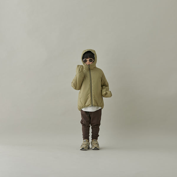 MOUNTEN./マウンテン ripair mitten blouson/MB20-1630/mistymoss