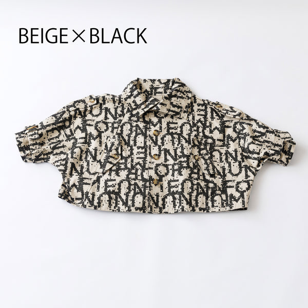 nunuforme（ヌヌフォルム） ショートGジャン nunuforme / ヌヌフォルム – SESSIONS_JAPAN