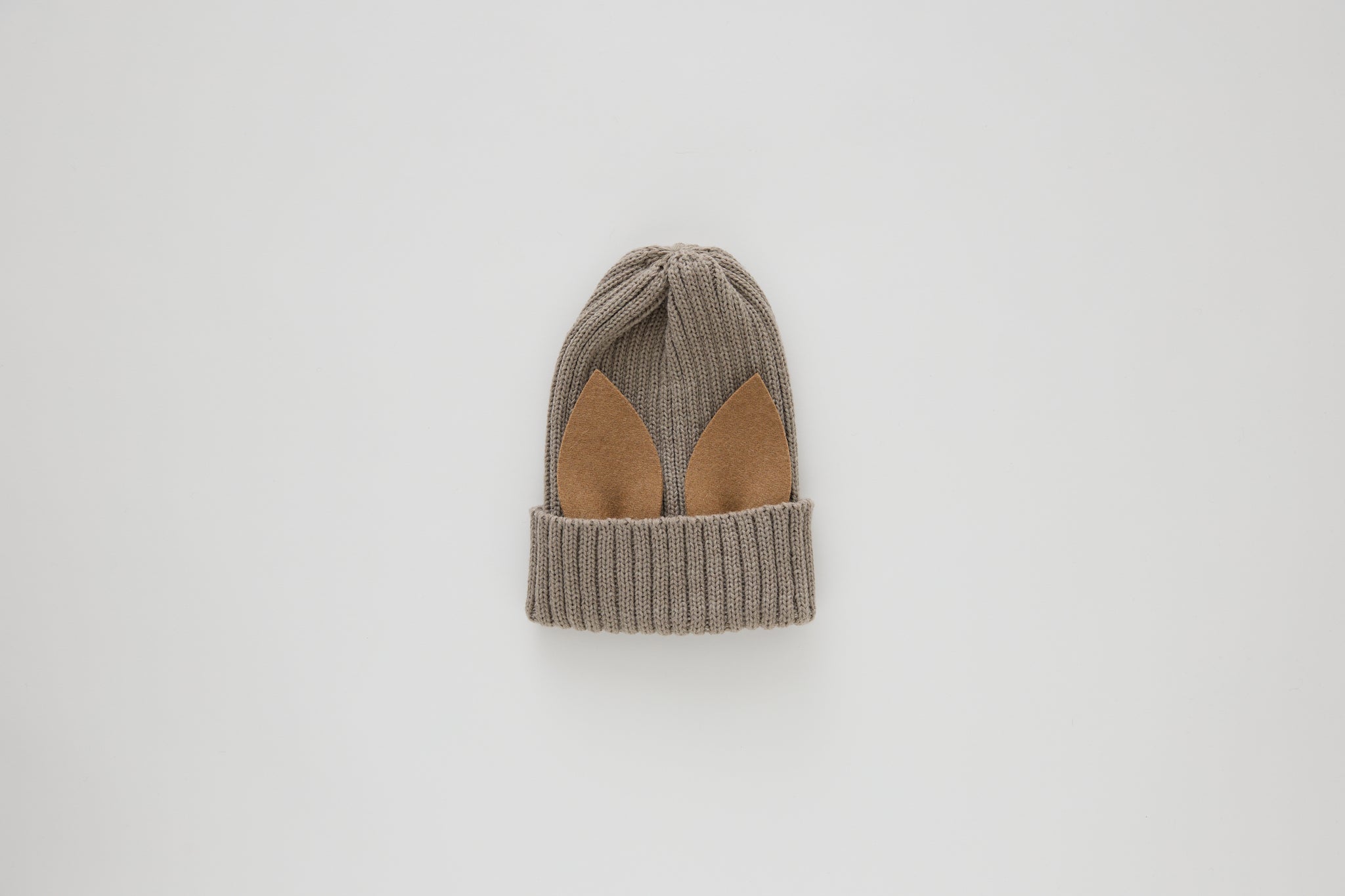 エルフィンフォルク/elfinfolk elf242a50 Beast Beanie　beige