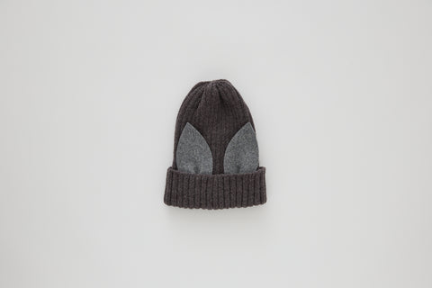 エルフィンフォルク/elfinfolk elf242a50 Beast Beanie gray