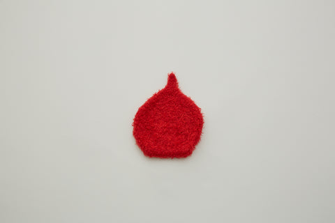 エルフィンフォルク/elfinfolk 　pygmy cap（red)555A01