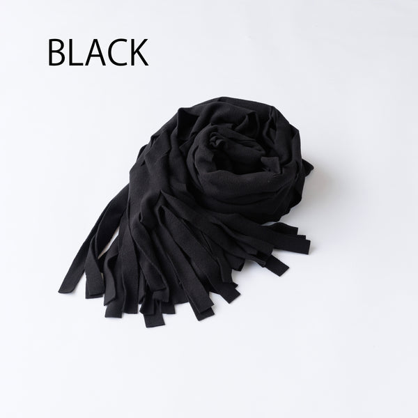 25aw Nunuforme Stole 41n24018711