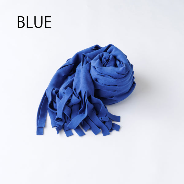 25aw Nunuforme Stole 41n24018711