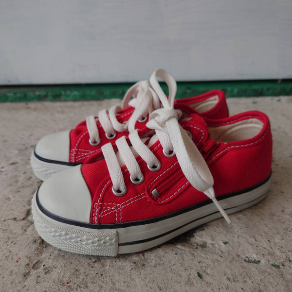 SALE SHOES / シューズCONVERSE　ALLSTAR　ﾛｰｶｯﾄ　RED