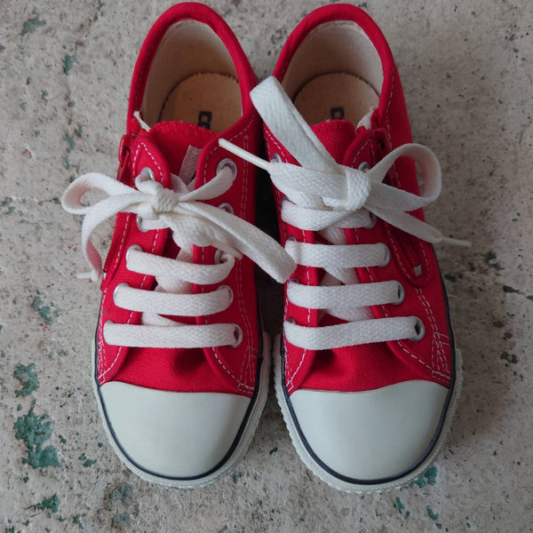 SALE SHOES / シューズCONVERSE　ALLSTAR　ﾛｰｶｯﾄ　RED