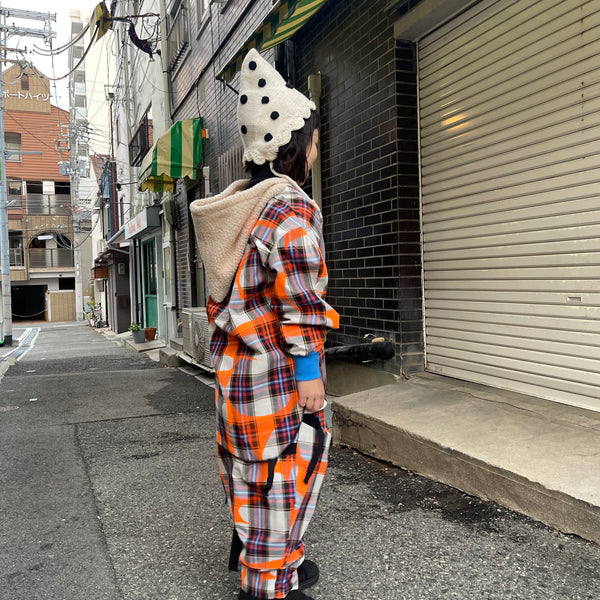 SALE 30%OFF frankygrow/Frankygrow KINT BONBON CAP (White)