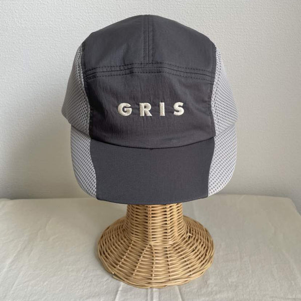 GRIS/グリ/Jet Cap(CHRCOAL)GR26SS-AC002