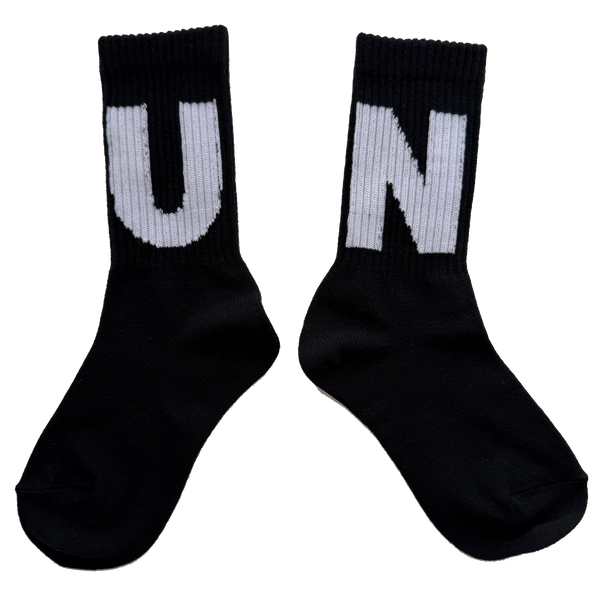 UNIONINI/UN sosks(black)ac110