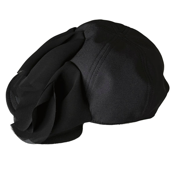 UNIONINI/ユニオニーニ/ bud cap（black)ac015