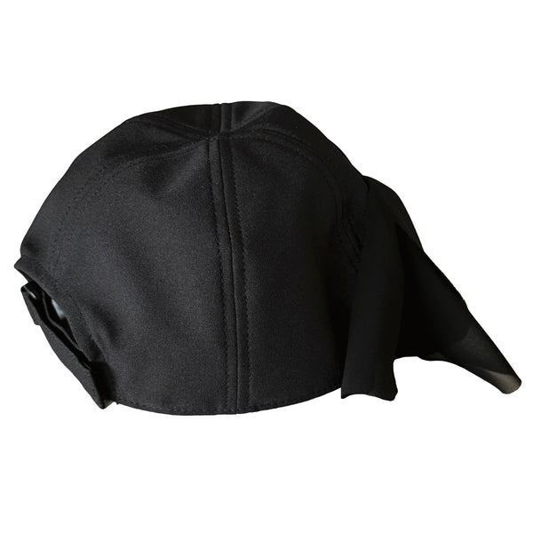 UNIONINI/ユニオニーニ/ bud cap（black)ac015