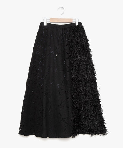 bedsidedrama/ベッドサイドドラマ  Secret garden culotte (BLACK)　BSD24aw10