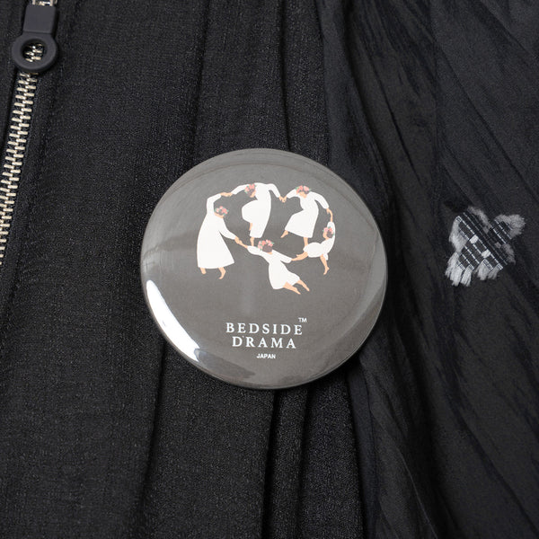 Women's　bedsidedrama/ベッドサイドドラマ  Mosaic Garden Blouson(BLACK) BSD26SS-01