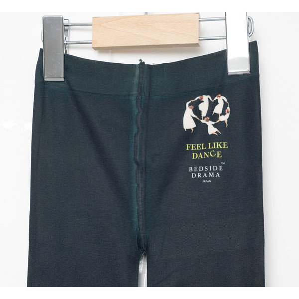 Women's　bedsidedrama/ベッドサイドドラマSpiritual Dance Tights (BLACK) BSD26SS-28