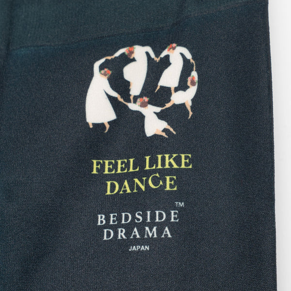 Women's　bedsidedrama/ベッドサイドドラマSpiritual Dance Tights (BLACK) BSD26SS-28