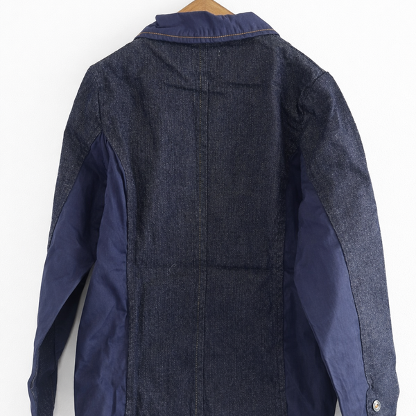 OQNO / オクノ　キリカエデニムジャケット