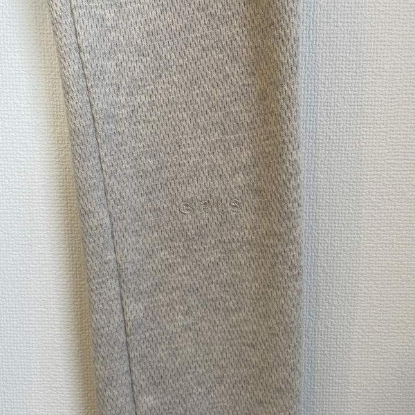 GRIS/グリ/Thermal loose leggings GR24AW-CU008