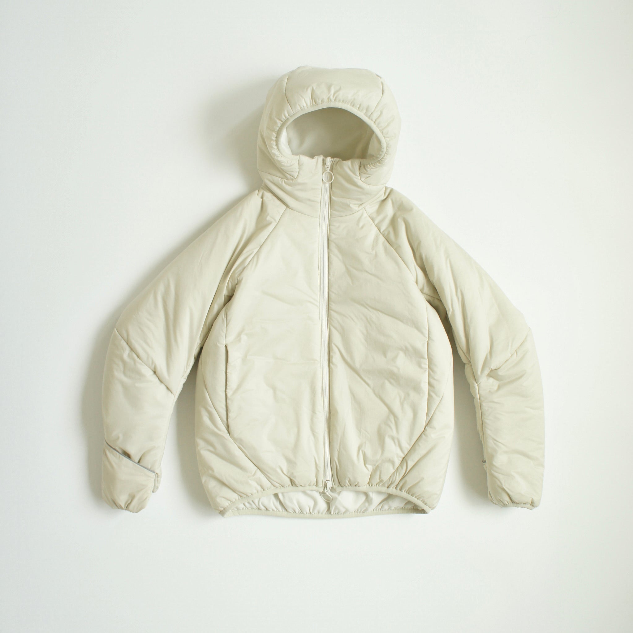25aw MOUNTEN./マウンテン air mitten blouson (oyster)MB20