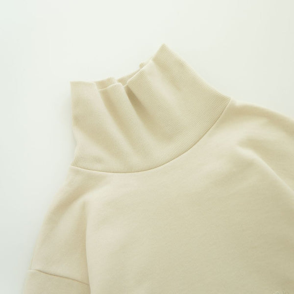 25aw MOUNTEN./Mountain sweat highneck (sand)MO201812