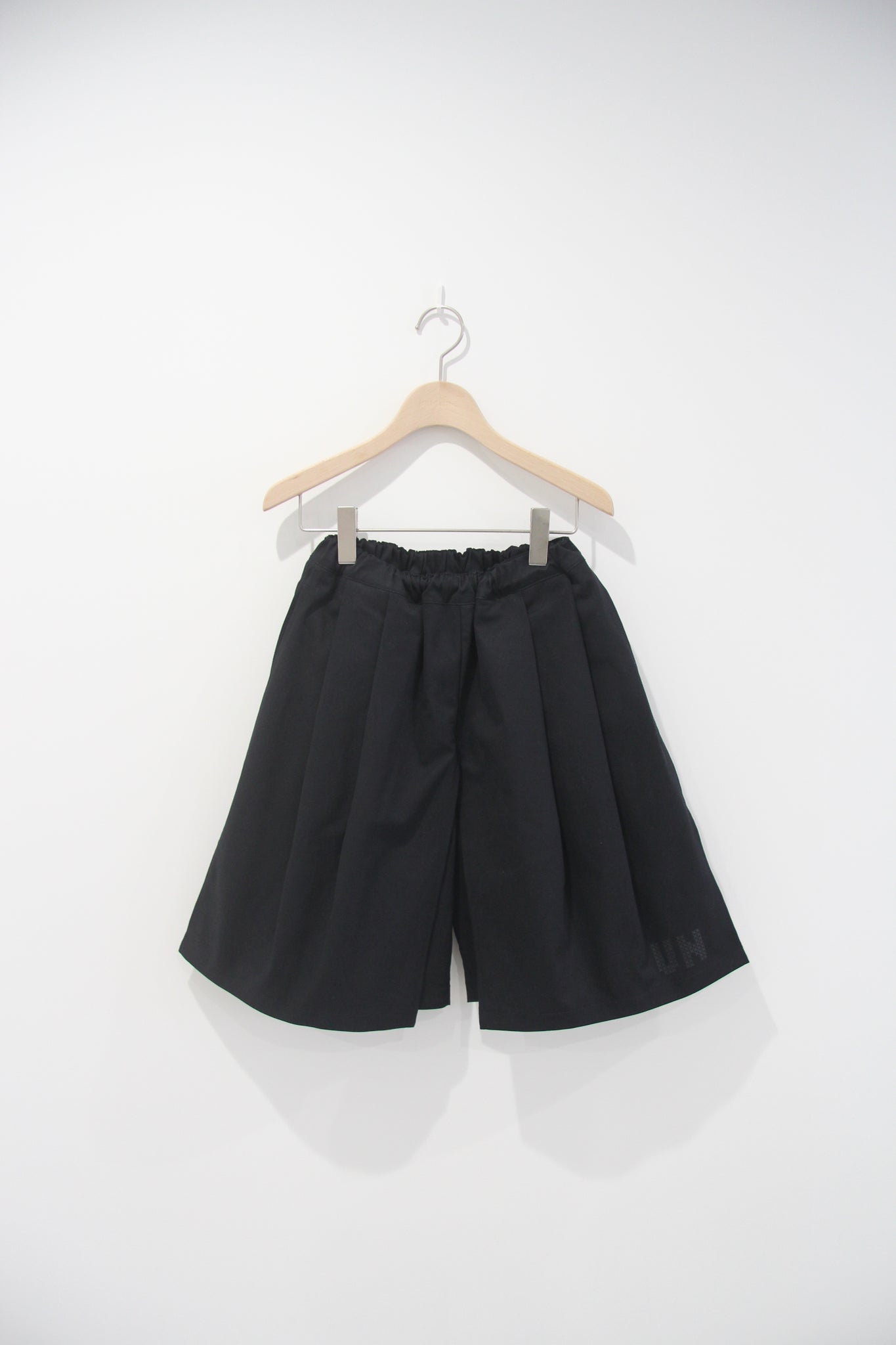 UNIONINI/buggy short pants(black)pt119