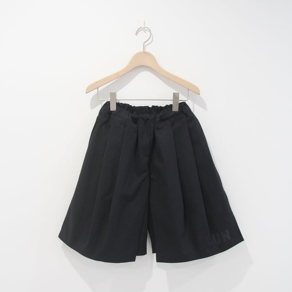 UNIONINI/buggy short pants(black)pt119