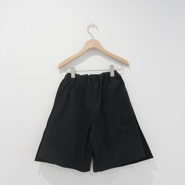 UNIONINI/buggy short pants(black)pt119