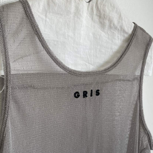 GRIS/グリ/Lacey Tank Top(GREIGE) GR26SS-CU010