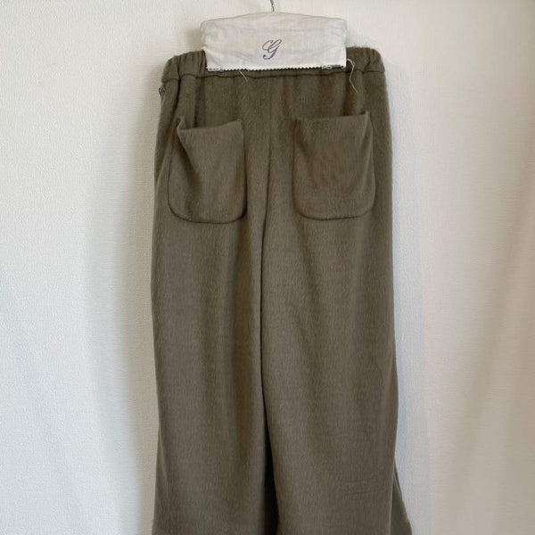 GRIS/Guri/Saggy two tack wide pans (khaki) GR25awcu007