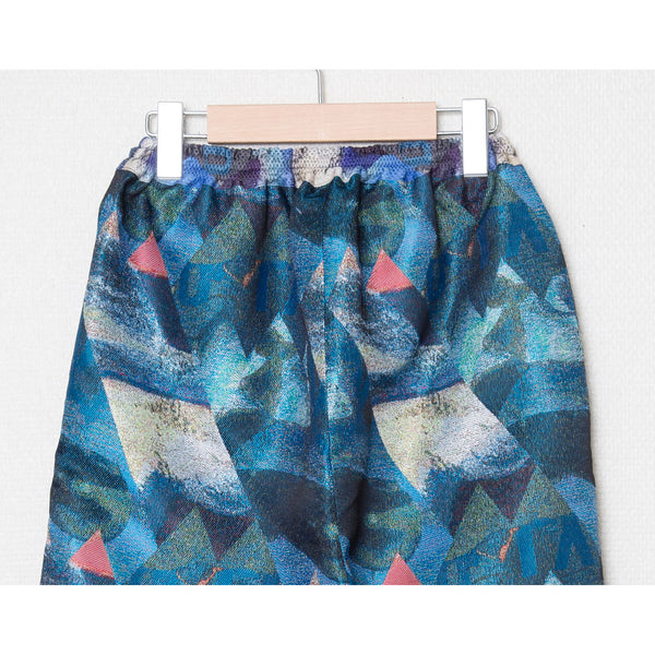 ✩25SS予約✩　STOF/ストフ　JAM JQ Dope Pants（BLUE）SF25SS-02　2月入荷予定