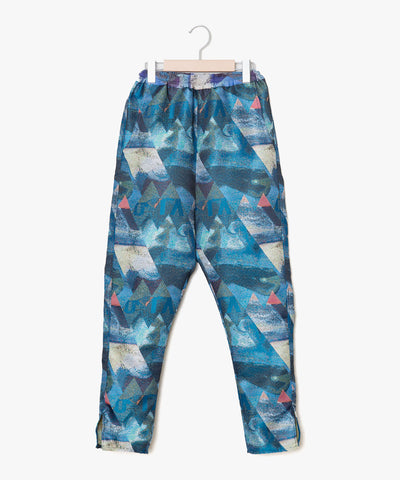 ✩25SS予約✩　STOF/ストフ　JAM JQ Dope Pants（BLUE）SF25SS-02　2月入荷予定