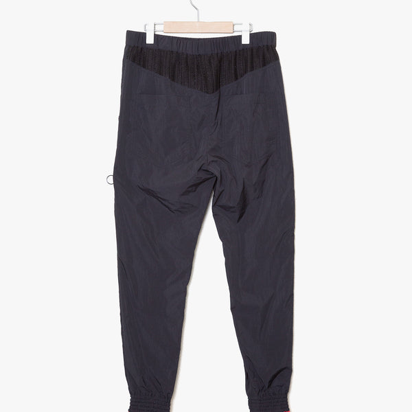 ✩25SS予約✩　STOF/ストフ　Mash Track Pants（BLACK）SF25SS-04　1月入荷予定