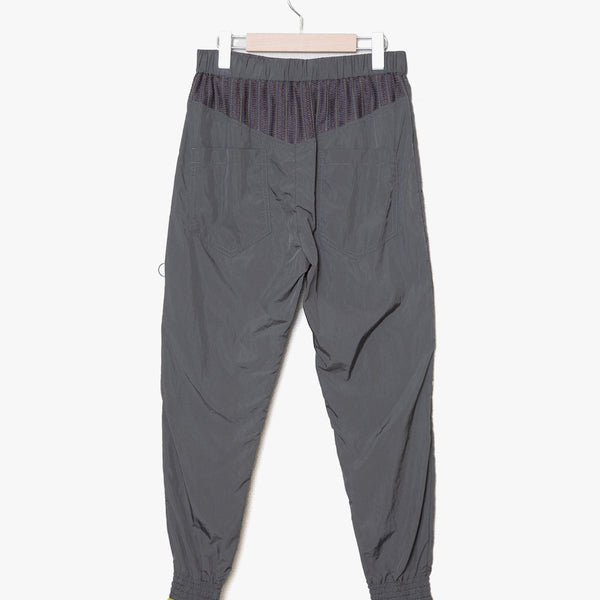 ✩25SS予約✩　STOF/ストフ　Mash Track Pants（CHARCOAL）SF25SS-04　1月入荷予定 (