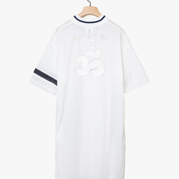 ✩25SS予約✩　　STOF/ストフ　37.5® Cheer OM One-piece（WHITE）SF25SS-07　3月入荷予定