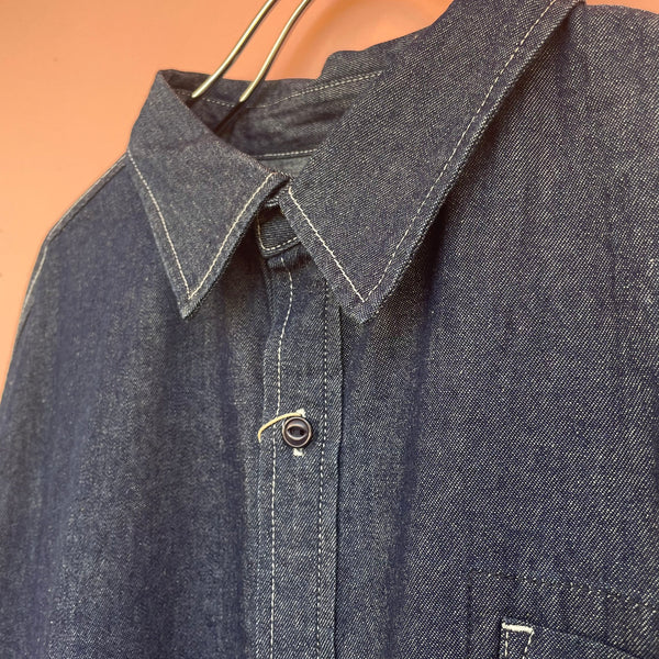 TANG Denim dress (indigo navy) 2325502