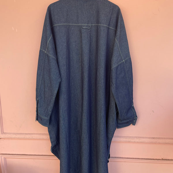 TANG Denim dress (indigo navy) 2325502