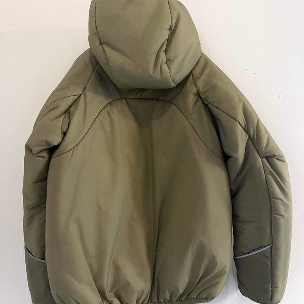 MOUNTEN./マウンテン ripair mitten blouson/MB20-1630/mistymoss