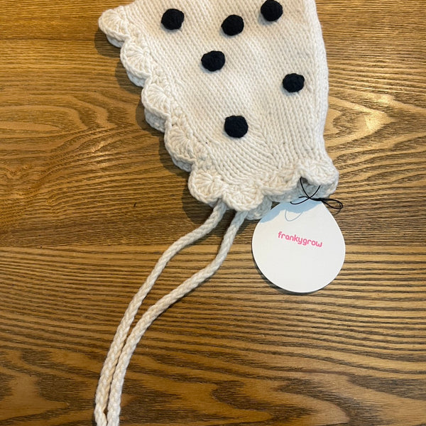 SALE 30%OFF frankygrow/Frankygrow KINT BONBON CAP (White)