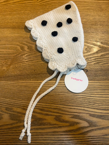 SALE 30%OFF frankygrow/Frankygrow KINT BONBON CAP (White)