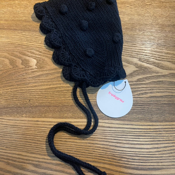 SALE 30%OFF frankygrow/Frankygrow KINT BONBON CAP (Black)