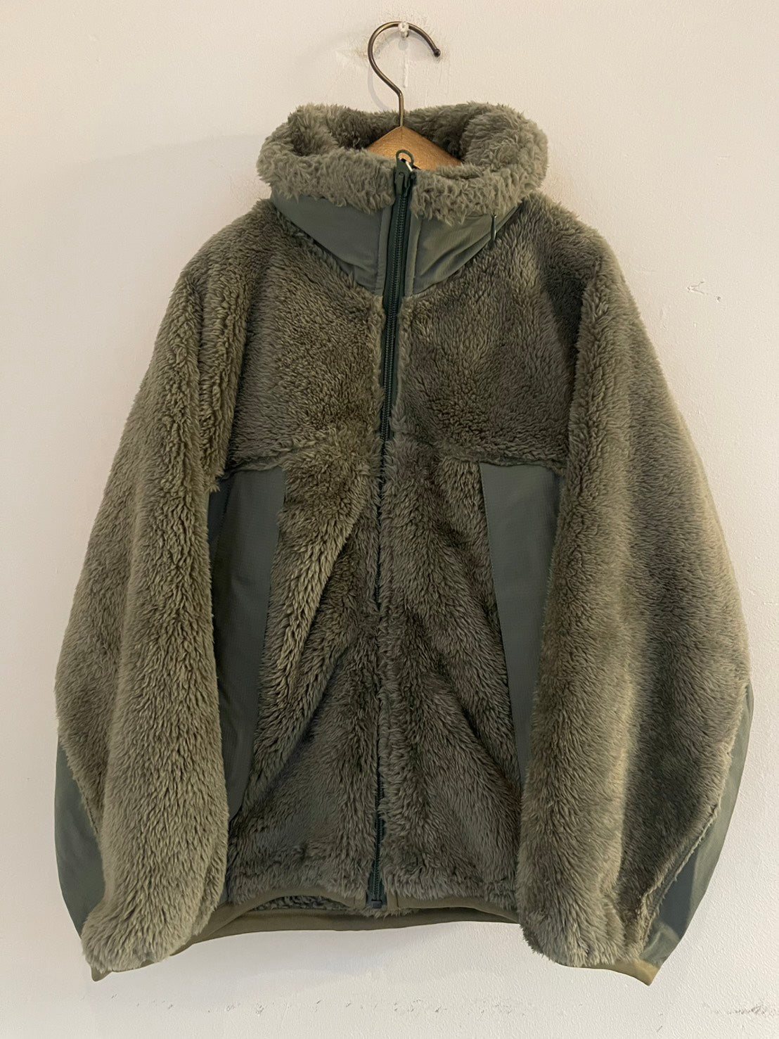 ARCH&LINE/ARCH&LINE OG LIGHT DENIM B/D SHIRT (Black) [AL222102]