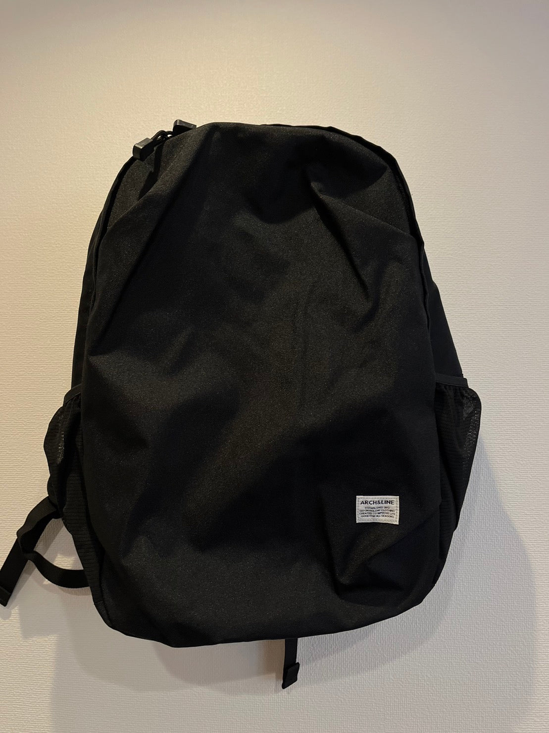 ARCH&LINE/アーチアンドライン  EGG BAG MEGA 30L　[AL231005]