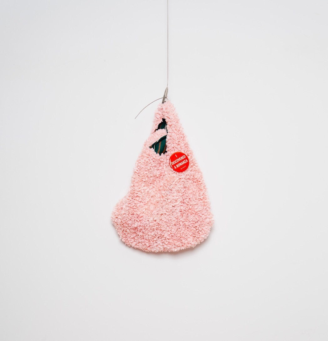 MARET/Mare Mysterious Moa Moa Bag (LIGHT PINK) M25G93