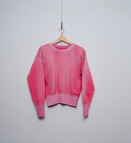 MARET Vintage Boro Sweat (PINK) M25A72