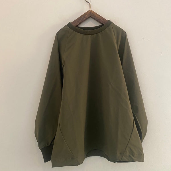 MOUNTEN./マウンテンstretch rup piste/MB34-1612/olive